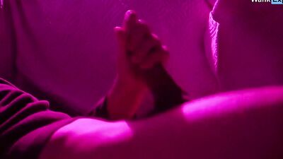 Edge with Daddy - Jerking off - Cum With Me!