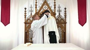 The Eighth Sacrament: Unholy Union on the Altar