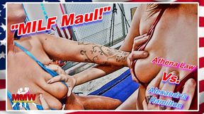 MILF Maul!