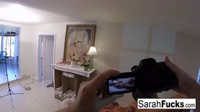 Puba action with sweet Sarah Jessie and Alix Lynx from PUBA