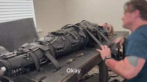 Behind The Scenes Setup