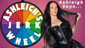 Ashleigh's Jerk Wheel