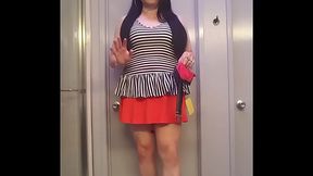 Shopping Stories #29 - Finding The First Article Of Womens Clothing I Ever Wore