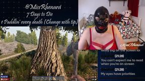 Stream - 7 days to perish session 1