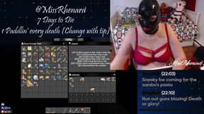 Stream - 7 days to perish session 1