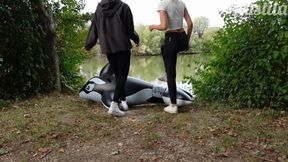 orca punishment in public