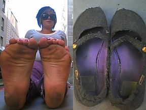 MY FEET STANK UP THE BUS INTERVIEW