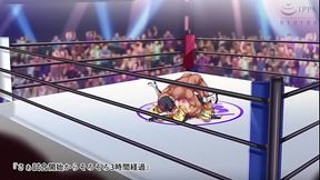 Pegulat yang kena sial