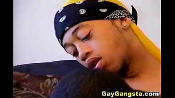 Gay Gangsta Hot Anal Fucking