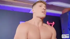 Jock Lockerroom Creampie Videos
