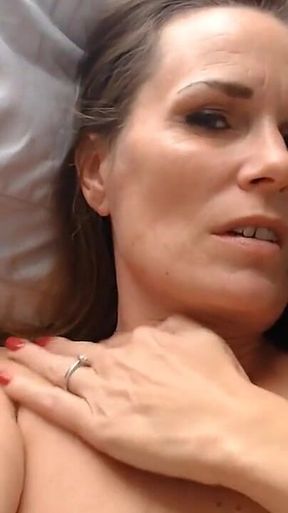 Go ahead... kiss my neck