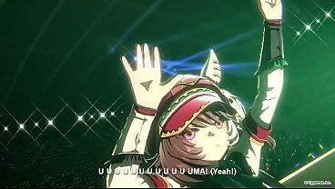 Umamusume:Pretty Derby [UMA IN AMERICA]