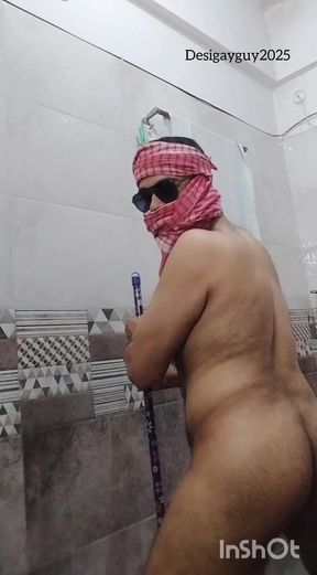 SHOWING FIRST TIME WITH GOGGLES