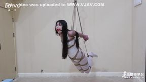 Chinese Bondage - Hogtie Suspension