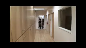 Black Freaks Going All Night Long