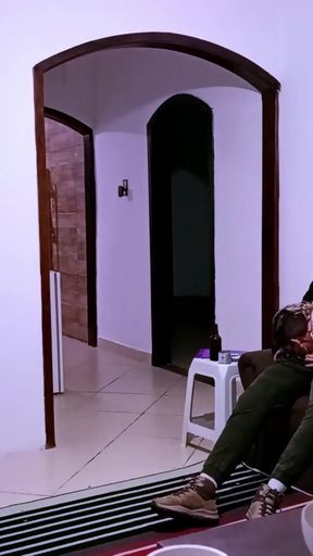 Epic moment from &quot;In debt she had sex with the owner of the house to pay the rent&quot;