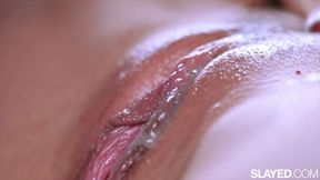 SLAYED Ariana, Emily & Eliza: All-girl Dream Team Threesome - Emily Willis