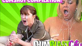 ”Epic Cumshot Compilation”