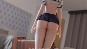 Overwatch XXX - Overwatch's Sex Addict D.va - D.va Route