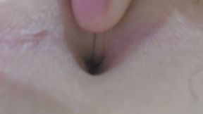 Close-Up Bellybutton Fetish – Deep Navel Focus, Latina Soft Tummy, Touching, Pressing, Exploring My Belly Button