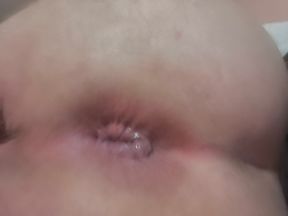 White, hard, relentless - My deepest solo with the 18 cm dildo