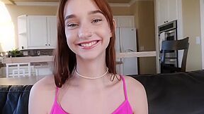 Melanie Marie - Teenage Auditions 8