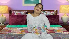 new wihtie dress me bhabhi ko chud diya xxx