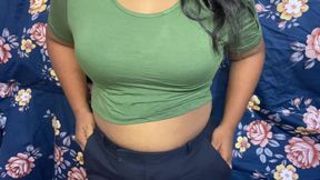 Fucked the boss's married sister, Hindi Voice, Viral Mms
