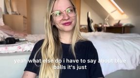 Blue Balls