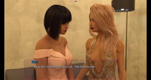 Shut up and Dance - Part 60 - Hot Sex with a Skinny Blonde Is My Desire