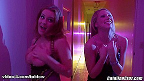 Natasha Nice and Shawna Lenee - LicensedToBlow