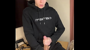 Carrying Heavy Bags Made My Arms Tired But My Dick Is Ready