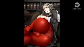 Futanari Compilation #1