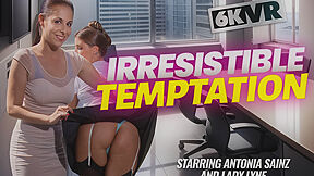 Irresistible Temptation - Lady Lyne And Antonia Sainz