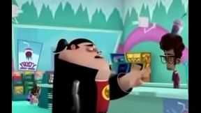 fat man big sex with burger