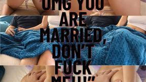 Making my married uncle cheat on his wife