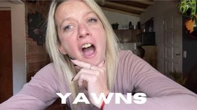 yawing cool
