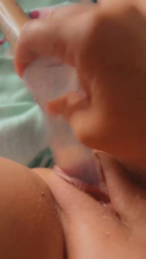 Fuck my pussy until I cum