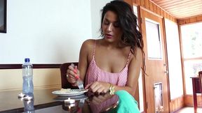 gigi loren sucks pussy cream pie from will powers cock