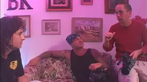 Vanilla Skye can't get enough of buttsex