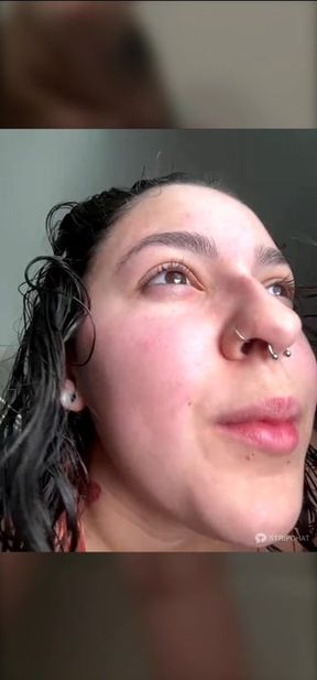 Babykalirose Mesmerizes in Hotel Blowjob Fisting Fellatio Heat