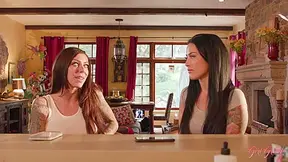 Katrina Jade And Karma Rx - Yammy Lesbians Amazing Xxx