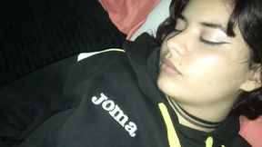 A hard fuck with a beautiful very hot Latina - Porno en Espa&ntilde;ol