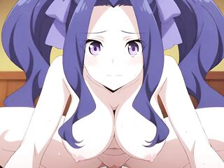 The Rising of the Shield Hero Melty Q Melromarc Hen (AI) Simplified Version