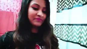 Chhoti soteli bahan vlog bnate hi sotele bhai ka land chusa