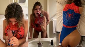 madiiitay spidey fuck ppv porn video