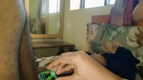 Blowjob Series Clothes Removal Talk with Divya