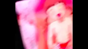 Nanako Pleasures Herself Thinking of Thick Cock in Steaming Hentai Fantasy