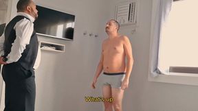 Bearzinho Black — The Debt Collector’s Bondage Interrogation