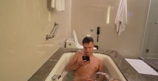 Some Chilling in Bath From My Summer Trip to China